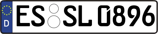 ES-SL0896