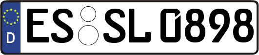 ES-SL0898
