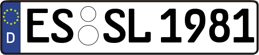 ES-SL1981