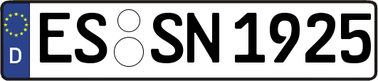 ES-SN1925