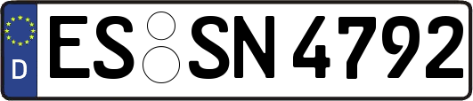 ES-SN4792