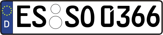 ES-SO0366