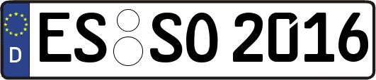 ES-SO2016