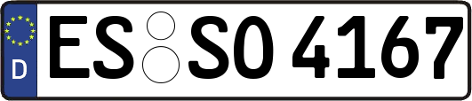 ES-SO4167