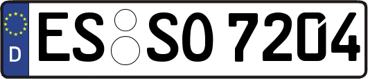 ES-SO7204