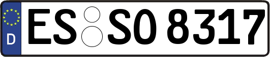 ES-SO8317