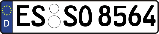 ES-SO8564
