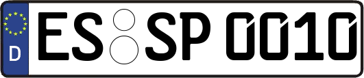 ES-SP0010