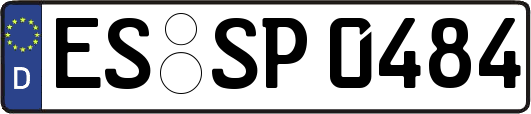 ES-SP0484