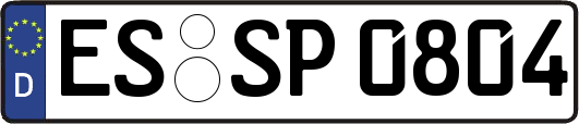ES-SP0804