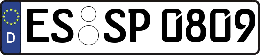 ES-SP0809