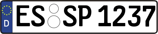 ES-SP1237