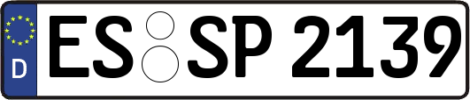 ES-SP2139