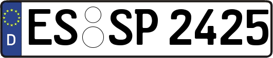 ES-SP2425
