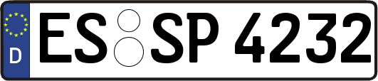 ES-SP4232