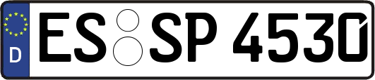 ES-SP4530