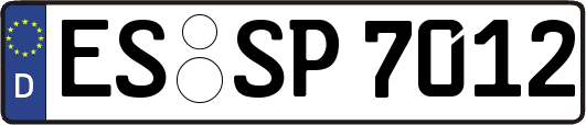 ES-SP7012