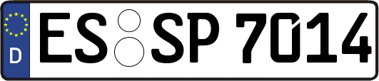 ES-SP7014