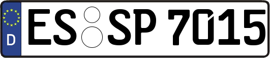 ES-SP7015
