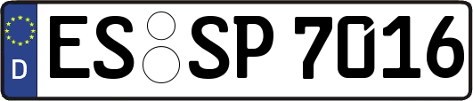 ES-SP7016