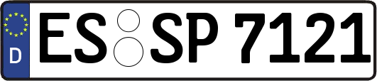 ES-SP7121
