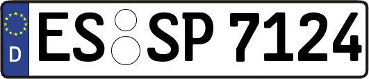 ES-SP7124