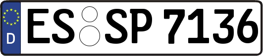 ES-SP7136