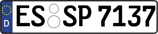 ES-SP7137