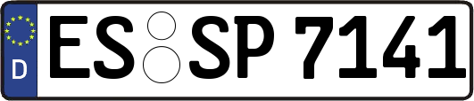 ES-SP7141