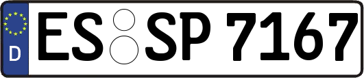 ES-SP7167