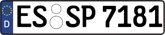 ES-SP7181