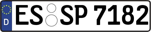 ES-SP7182