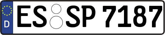 ES-SP7187