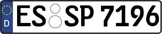 ES-SP7196