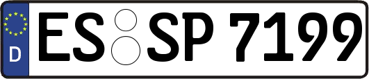 ES-SP7199