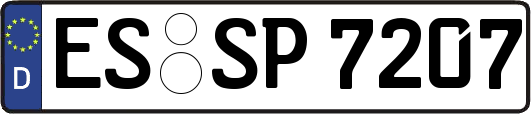 ES-SP7207