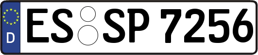ES-SP7256