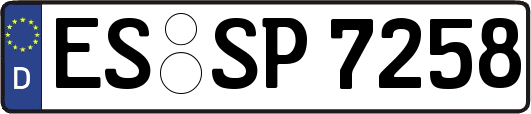 ES-SP7258