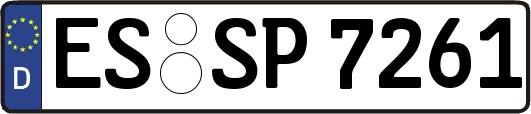 ES-SP7261