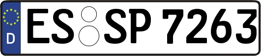 ES-SP7263
