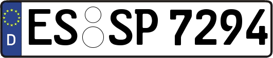 ES-SP7294