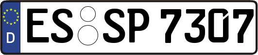 ES-SP7307