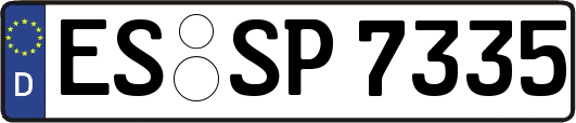 ES-SP7335