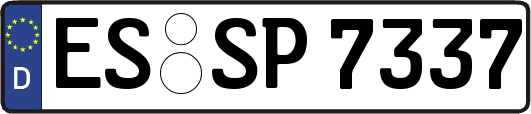 ES-SP7337