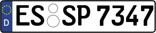 ES-SP7347