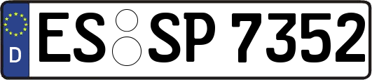 ES-SP7352