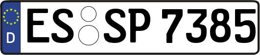 ES-SP7385