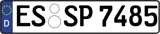 ES-SP7485