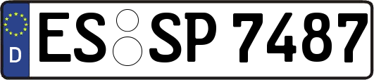 ES-SP7487