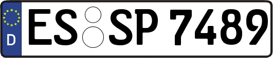 ES-SP7489